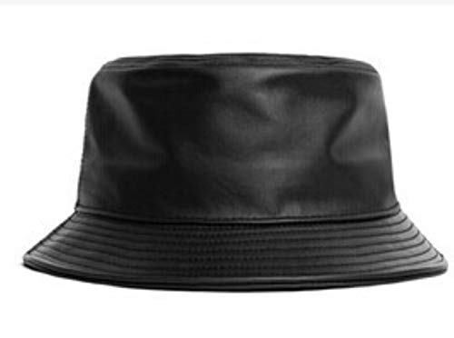 Preisvergleich Produktbild AQW Fashion Angelkappe Eimer Hut aus Sonnenschutzhut männlich Camping, schwarz