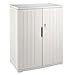 Iceberg Officeworks Storage Cabinet, 46" High CABINET,STORAGE,46",PM L1960A#B1H (Pack of2)