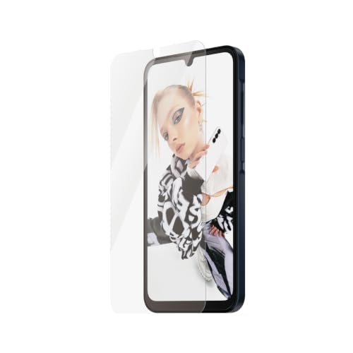 PanzerGlass SAFE. by Protection d'écran Samsung Galaxy A26 5G | Ultra-Wide Fit avec Aligner
