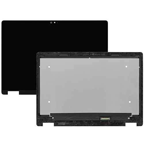 GBOLE 13.3" Screen Replacement for Dell Latitude 3310 2-in-1 P95G P95G002 TG1WM 135WG RN9GF FHD 1920x1080 IPS LCD Display Touch Screen Digitizer Assembly with Bezel by GBOLE - Image 3