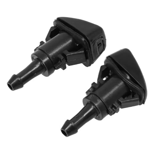 Jet d'essuie-glace double pulvérisation pour Jeep Compass 2009 buse robuste