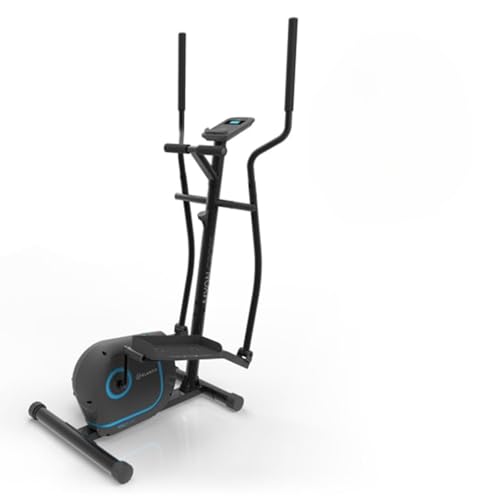 Kraftfit Crosstrainer, Stepper für Zuhause, Leiser Heimtrainer,...