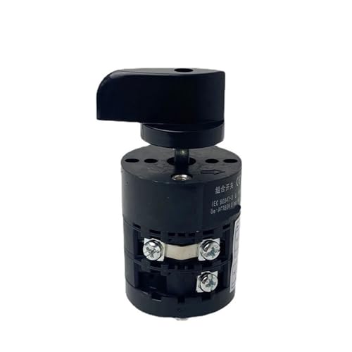 Commutateur rotatif à cames HZ5B-20/2 inverseur 3 positions 690V 20A