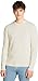 Produktbild Calvin Klein Jeans Herren Pullover Crew Neck Strickpullover, Weiß (Ivory), M