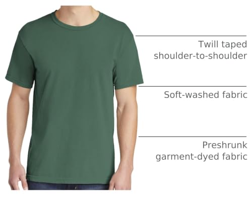 Image of Comfort Colors Adult Short Sleeve Tee, Style G1717