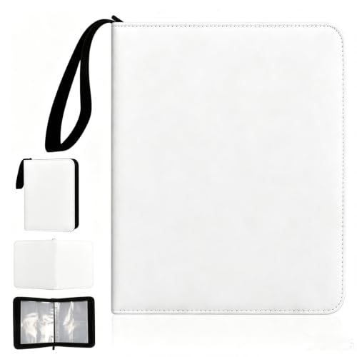 Card Binder for 400 Lomo Cards Photocards Binder 400 Pockets