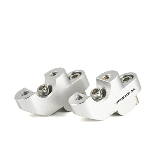 Mal de dos en moto ? Rehausseur de guidon pour NC750X et CB500X