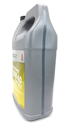 Aceite de motor sintético AGCO MultiGuard 10W-40 3.78 L miniatura 3