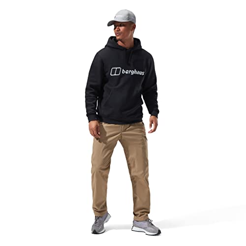 Berghaus Logo Sweat à Capuche Homme Molleton Confort Doux - 2