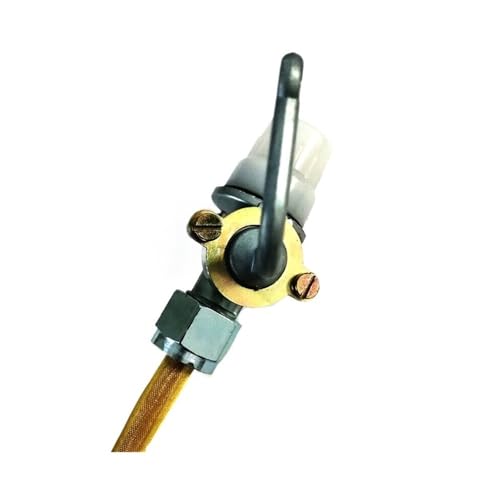 Interrupteur de réservoir de moto Simson KR51 - Robinet d'essence de rechange 1PC