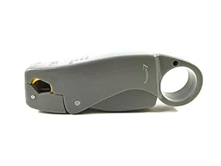 ConnectoRF Cable Stripper RG-8/11/213, 2-Blade Model (HT-322S)