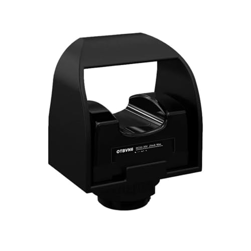 Bouton tactile optique OTBVN6 et interrupteur de sécurité bimanuel pour commande industrielle