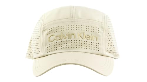 Calvin Klein Cap Perfed 5 Panel Stony Beige pour vos sorties urbaines - 2