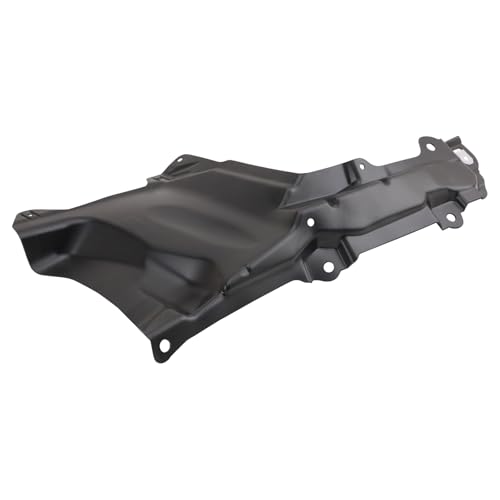 Image of TRQ Right Engine Splash Shield Passenger Side Compatible with 2020-2021 Toyota Corolla TO1228255