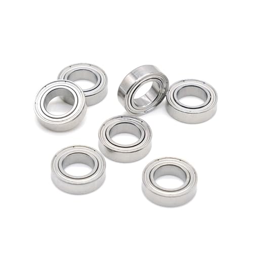 Roulement 1480 MR148ZZ, roulements à billes durables de 8 x 14 x 4 mm en acier pur