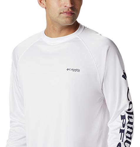 Columbia Men's PFG Terminal Tackle Long Sleeve Shirt - Image 6