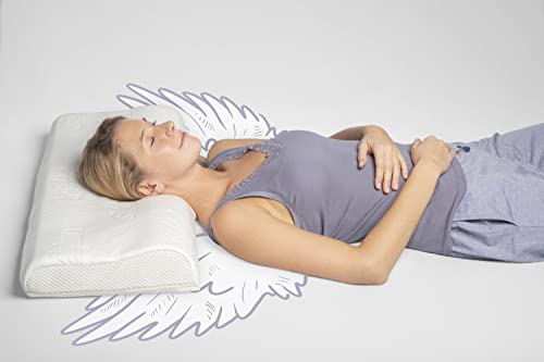 SCHLAFSTIL Talalay Latex Nackenstützkissen S800LS, Talay Natur Latex Soft