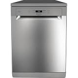HA2FFC14BX - Lavastoviglie Libera installazione 14 Coperti Inox Classe Energetica D