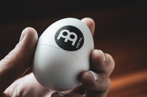 image for Meinl Percussion Egg Shakers 4-Piece Pack for All Music with Different