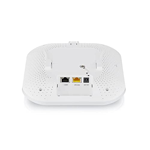 Image of Zyxel WiFi 6 AX3000 Wireless Multi-Gigabit Pro Access Point | Smart Antenna | 2.5G Uplink & 1 GbE PT | Mesh | PoE+ | 1 Year Nebula Pro [WAX630S]