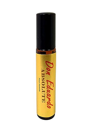 Don Eduardo Absolute Perfume for Men. A Pheromone Powered Irresistible Oil Based Fragrance That Seduces The Mind of Women with its Invigorating & Seductive Aroma; 7 mL (Absolute)