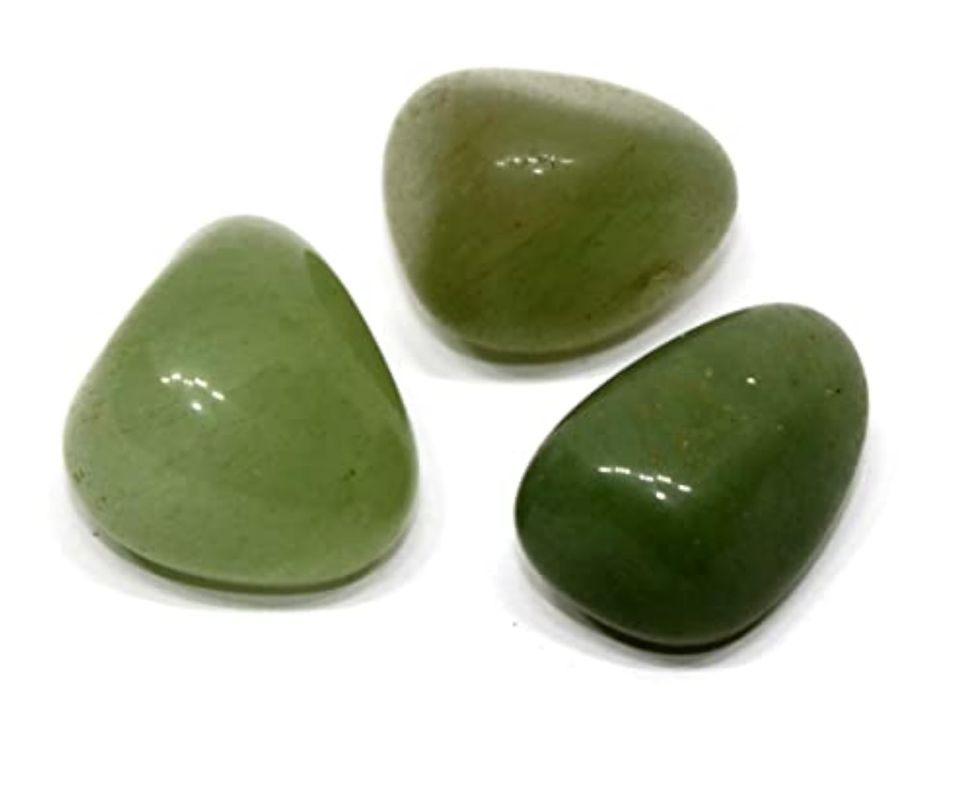 Natural Crystal Tumble Stone Set for Reiki Healing
