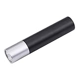 LED superior de la calidad - La pequeña pero super brillante linterna LED utiliza eficiente, ya que está hecho de una aleación de aluminio, que es mucho más ligero en su bolsillo