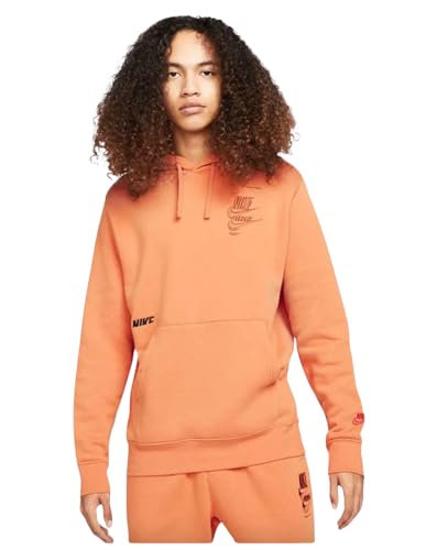 Sweat à capuche Nike Sportswear Club en polaire pour homme