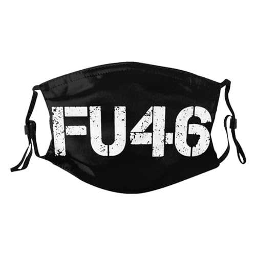 Fu 46 Anti Joe Biden Adult Dust Mask Adjustable Dust Face with 2 Filter3