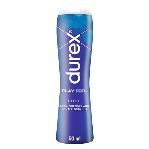 Durex Play Feel Lube Gel lubrifiant 50 ml