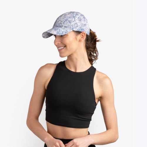 MISSION Cooling Performance Hat - Unisex Baseball Cap for Men and Women - Instant-Cooling Fabric, Adjustable Fit