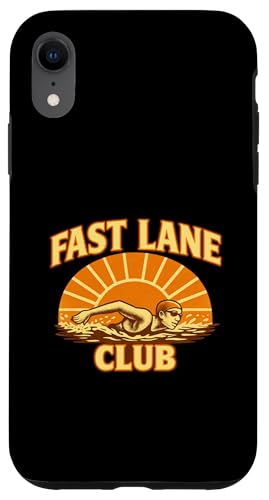 Fast Lane Club ���g�� ���B���e�[�W 70�N�� ���j �M�t�g �X�C�}�[���� �X�}�z�P�[�X iPhone XR �p