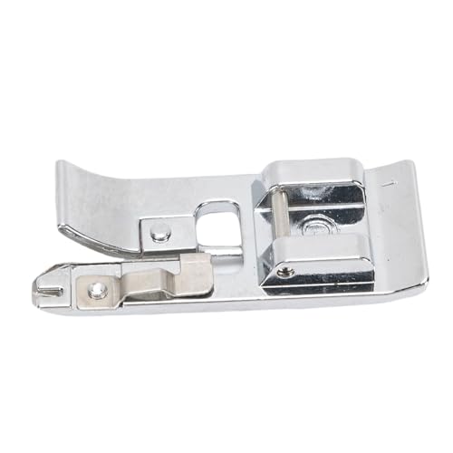 Prensatelas de acero inoxidable para máquina de coser miniatura 2