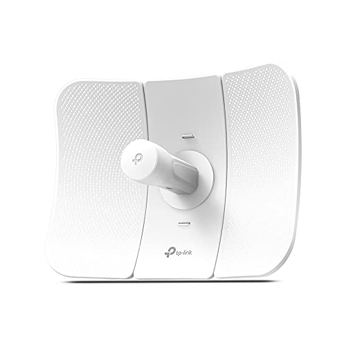 Antenna direttiva ad alto guadagno 23dBi 2×2 MIMO ideale per collegamenti a lunga distanza, fino a 300Mbps 5GHz wireless