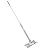 Natte dweil, reinigingsgereedschap Vrije hand Nat droog Stofmop voor tweeërlei gebruik, type X voor tegels Laminaat…