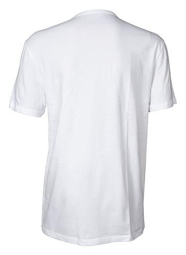 Opiniones y reviews de Playera Blanca Cuello V Top 5. 16 Imagen adicional