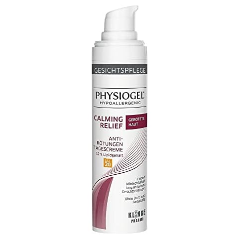 PHYSIOGEL Calming Relief - Crema de día antienrojecimiento SPF 20 Cover