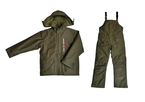 Team Norway Winter Suit Größe XXXXL