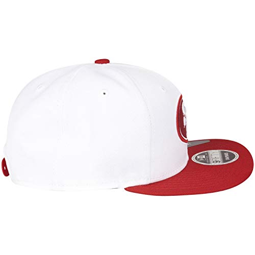 New Era Original Fit Snapback Cap San Francisco 49ers - vue 3