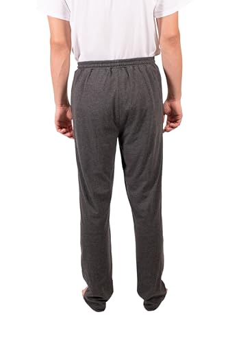 Ultra Game Men's Sleepwear Super Soft Pajama Loungewear Pants3