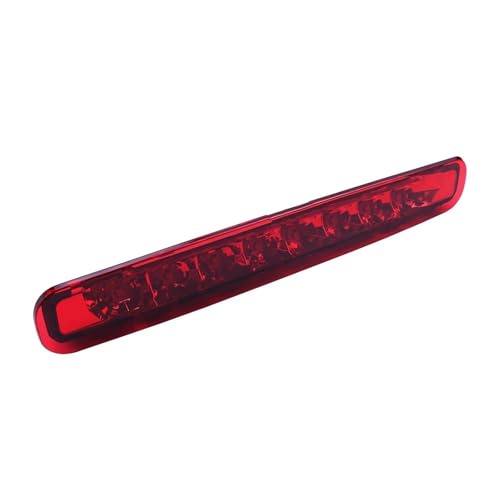 Troisième feu arrière rouge à LED pour Ford Mustang MK5 2005-2009