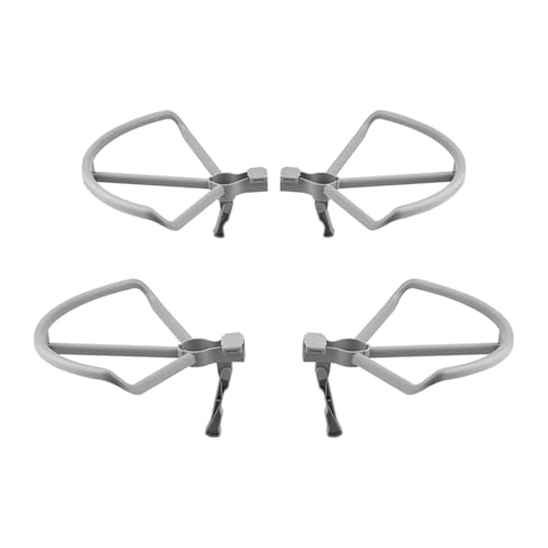 Drone Accessories Propeller Guard For 2 Pro Drone With Extender Landing Gear(Props protector A)