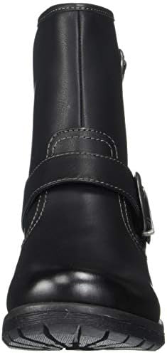 Eastland Women's ADA Fashion Boot, Black, 9.5 Medium US | Image 1