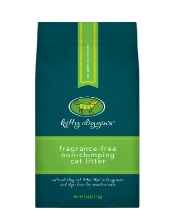 Kitty Diggins Cat Litter