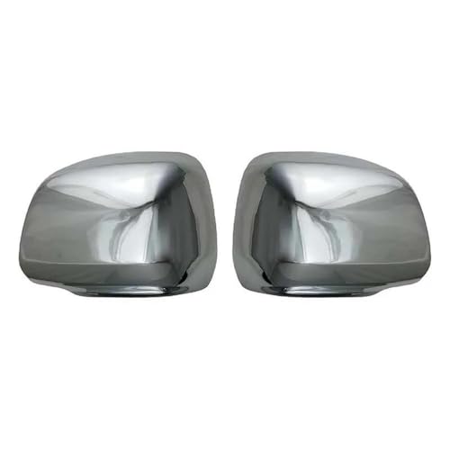 Couvercle de rétroviseur Kluger XU20 protection anti-rayure et finition chrome