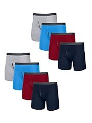 8 Pack - Assorted Blues