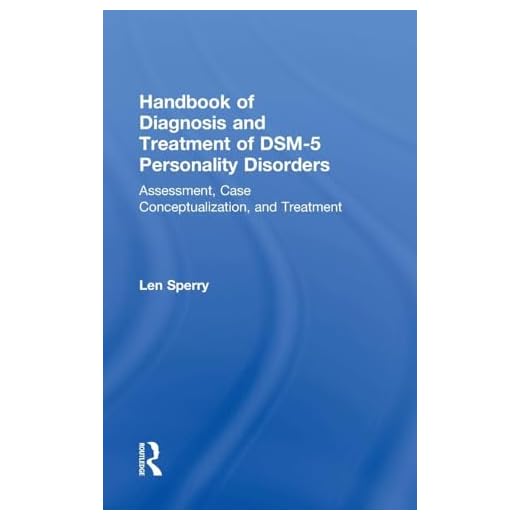 Complete Handbook for DSM-5 Personality Disorders