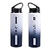 Tottenham Hotspur Team Merchandise 750ml Aluminium Fade Bottle