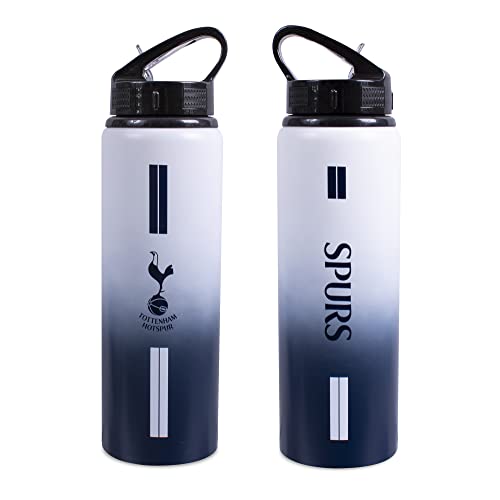 Tottenham Hotspur Team Merchandise 750ml Aluminium Fade Bottle
