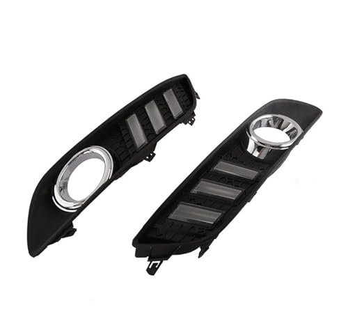 Feux diurnes antibrouillard Nissan Sentra 2012-2015 pour rouler serein sous la pluie et le brouillard